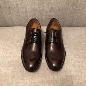 Johnston Murphy Bradford Dress Cap Toe 